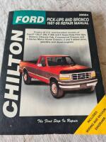 Ford Pick-ups and Bronco
