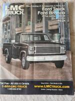 Ford Pick-ups and Bronco