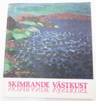 Skimrande v&auml;stkust : f&auml;rglyrik fr&aring;n Kylberg till Schi&ouml;ler : [10 oktober 1986-11 januari 1987]