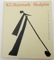 K G Bejemark Skulpt&ouml;r