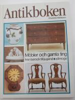 Antikboken