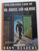 The strange case of Dr Jekyll and Mr Hyde