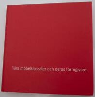 V&aring;ra m&ouml;belklassiker och deras formgivare