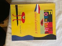 Formidable 4 Arbetsbok