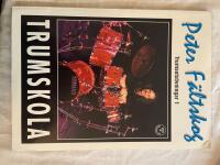 Trumskola : Trumsets&ouml;vningar 1