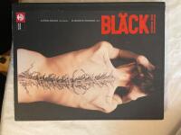 Bl&auml;ck Tatueringar hud minnen : - tatueringar hud minnen