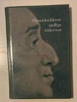 M&auml;nniskosl&auml;ktets andliga