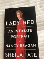 Lady in red - an intimate portrait of Nancy Reagan