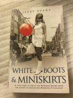 White boots and miniskirts