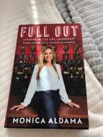 Full out - lessons in life and leadership from America's favorite coach