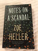 Notes on a scandal