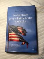 Presidentvalet 2024 och demokratin i Amerika