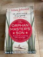 The Orphan Master's Son