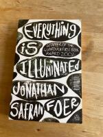 Everything is illuminated