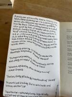 Everything is illuminated