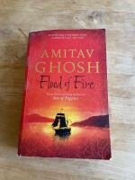 Flood of fire