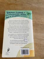 Salmon fishing in the Yemen