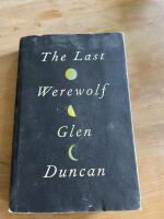 The Last Werewolf