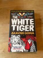The White Tiger