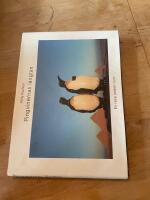 Pingvinernas l&auml;ngtan Sally - Joe inb. med poster