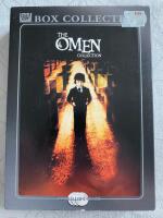 The Omen Collection 3DVD box 25th Anniversary Ed. 