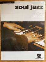 Jazz piano solos Volume 11: Soul jazz