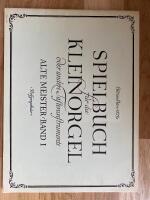 Spielbuch für die kleinorgel oder andere Tafteninstrumente 