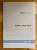 Sommarcroquiser för piano