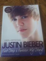 Justin Bieber - First Step 2 Forever, My Story