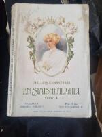 En statshemlighet vol. 1