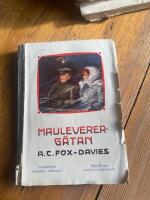 Mauleverer-g&aring;tan