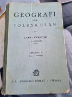 Geografi f&ouml;r Folkskolan