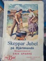 Skeppar jubel p&aring; Hj&auml;rtmund&ouml;