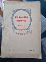 Ett invecklat mysterium del I o. II