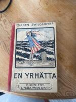 En yrh&auml;tta 