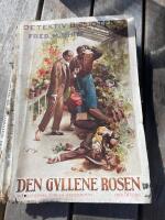 Den gyllene rosen