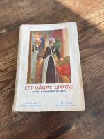 Ett v&aring;gat uppt&aring;g