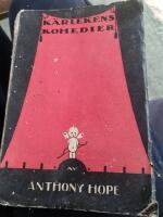 K&auml;rlekens komedier