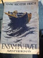 Ensam p&aring; havet