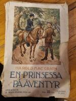 En princessa p&aring; &auml;ventyr