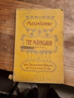 Tre m&auml;nniskor senare delen