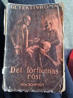 Det f&ouml;rflutnas r&ouml;st