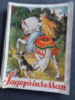 Sagoprinsessan