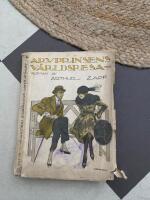 Arvprinsens v&auml;rldsresa