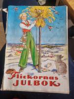 Flickornas julbok