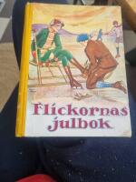 Flickornas julbok