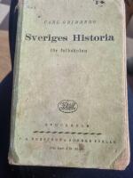 Sveriges Historia N:r 1