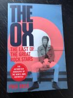 The Ox, the last of the great rock stars