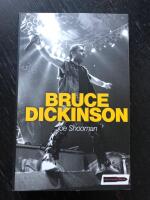 Bruce Dickinson