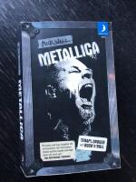 Metallica : terapi, droger och rock'n'roll